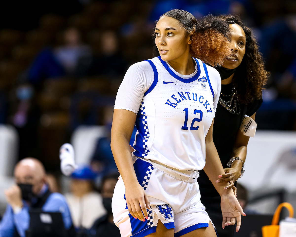 Treasure Hunt.

Kentucky beats Vanderbilt 69-65.

Photo by Eddie Justice | UK Athletics