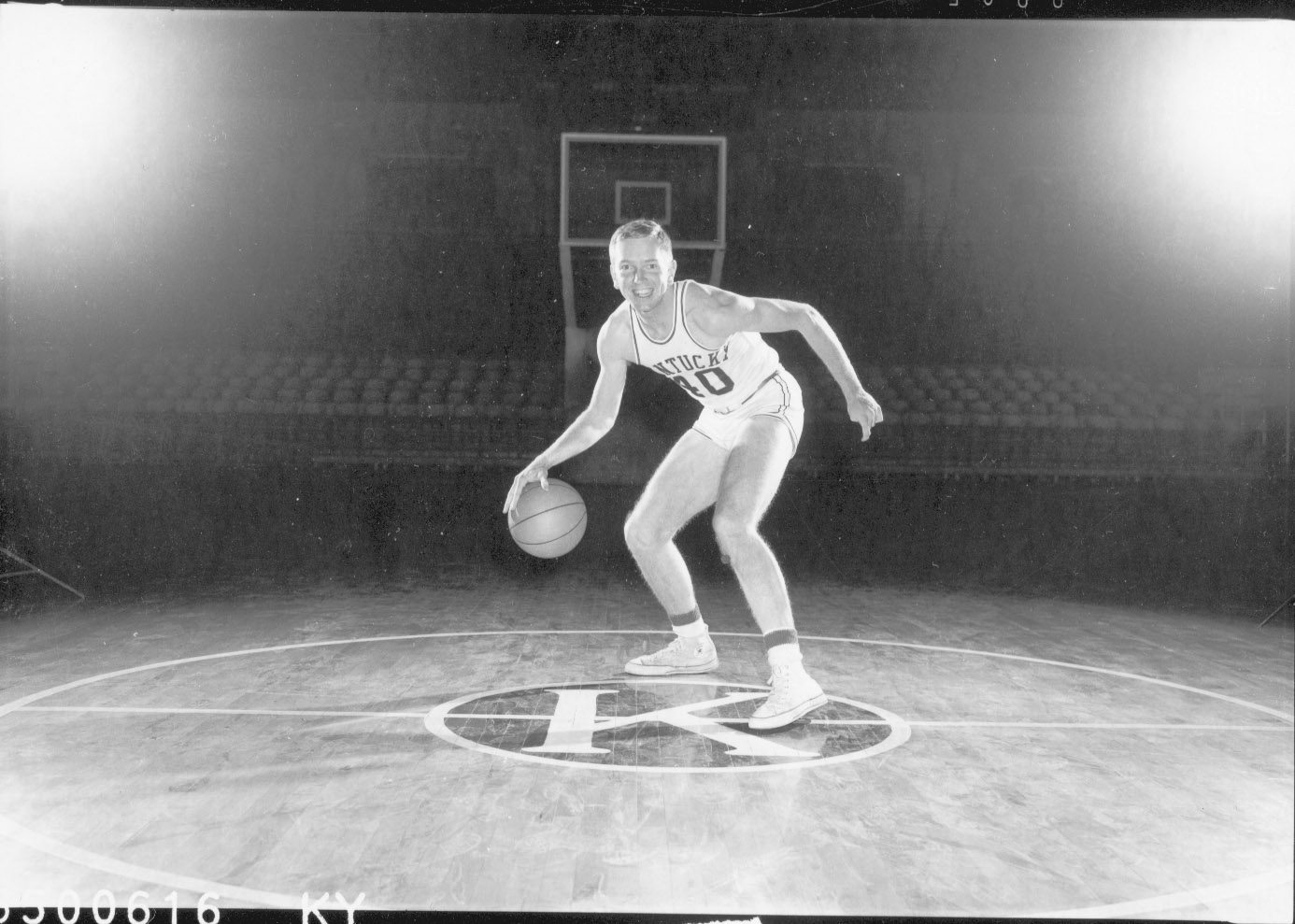 Conley Named Kentucky’s 2016 SEC Basketball Legend