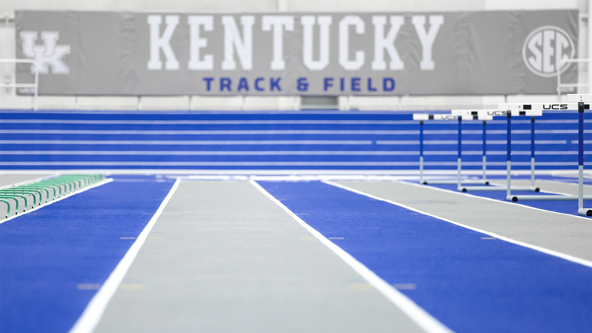 UK Track and Field Releases 2026-27 Indoor Schedule