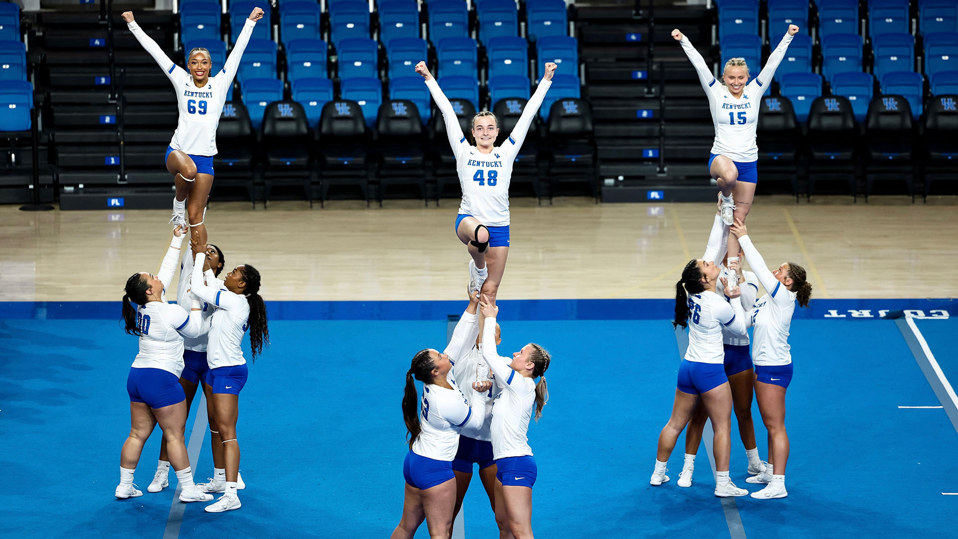 Kentucky STUNT Wins Twice in Coast to Coast Showdown