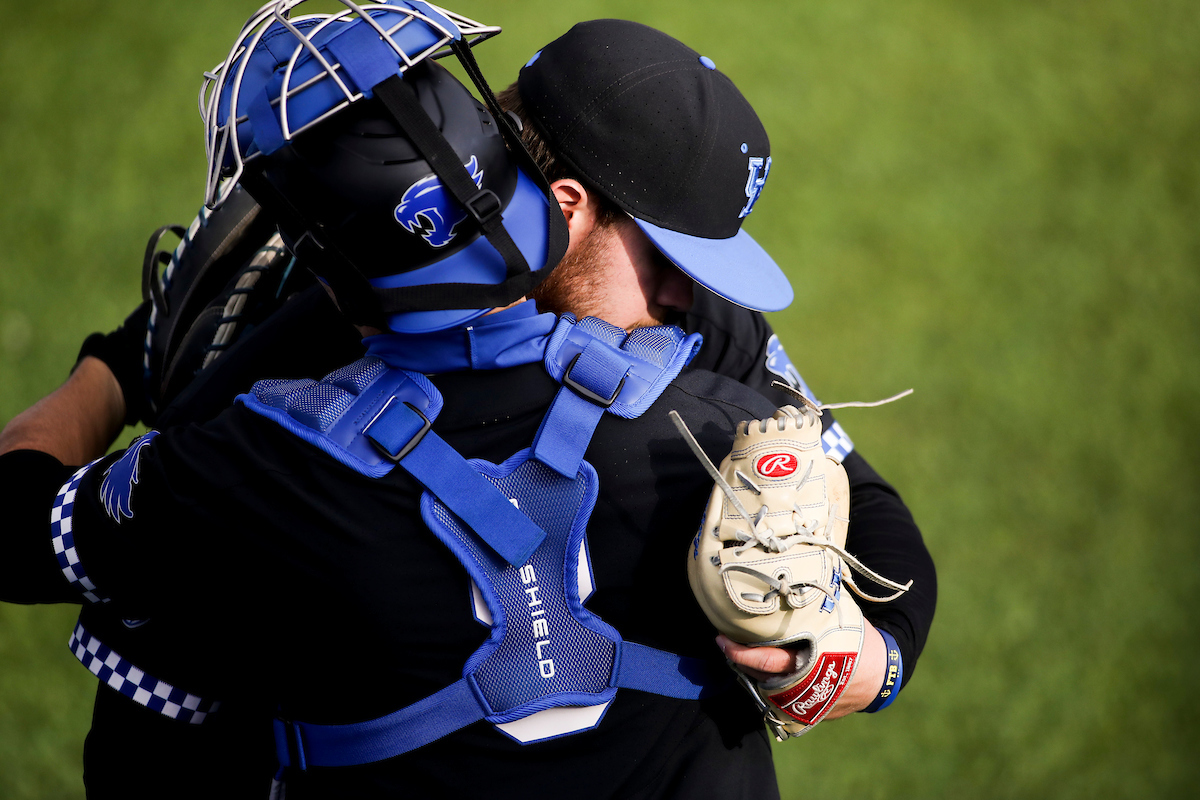 Kentucky loses to Alabama 10-1. 

Photo by Chet White | UK Athletics