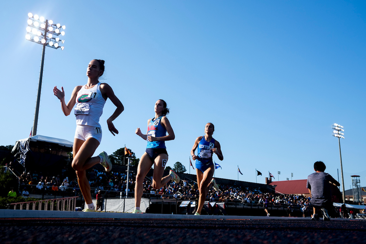 Jenna Gearing.

SEC Outdoor Track and Field Championships Day 3.

Photo by Chet White | UK Athletics
