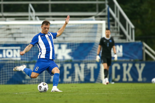 Marcel Meinzer.

Kentucky defeats Evansville 4-1.

Photo by Grace Bradley | UK Athletics