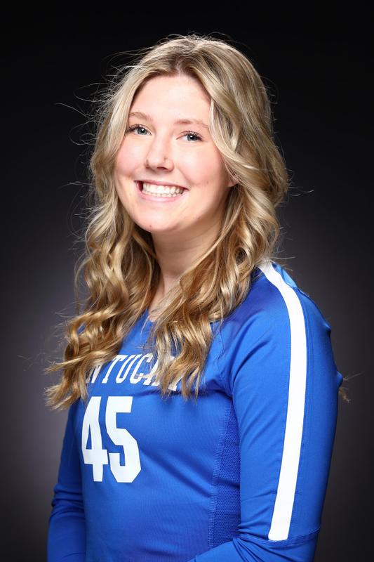 Katie Larson - STUNT - University of Kentucky Athletics