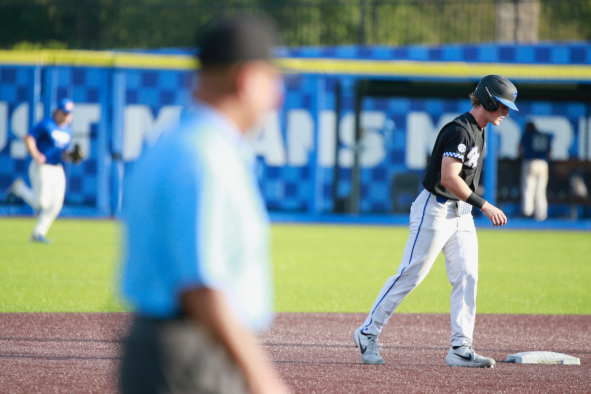 Kentucky baseball defeats Morehead State, 14-1, on Sunday, September 29, 2019.

Photo by Noah J. Richter | UK Athletics