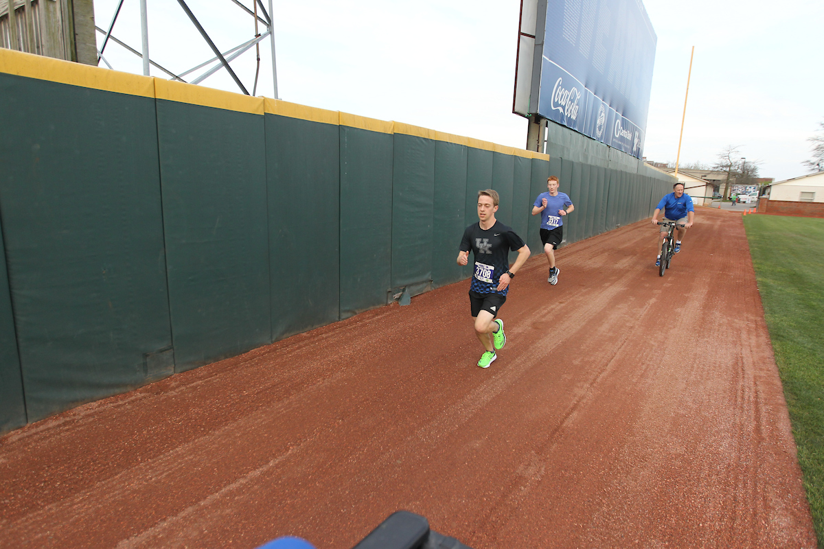 Photo by Quinn Foster I UK Athletics