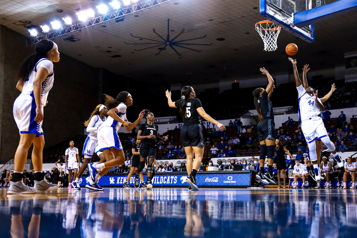 Dre’Una Edwards.

Kentucky beats Vanderbilt 69-65.

Photo by Eddie Justice | UK Athletics