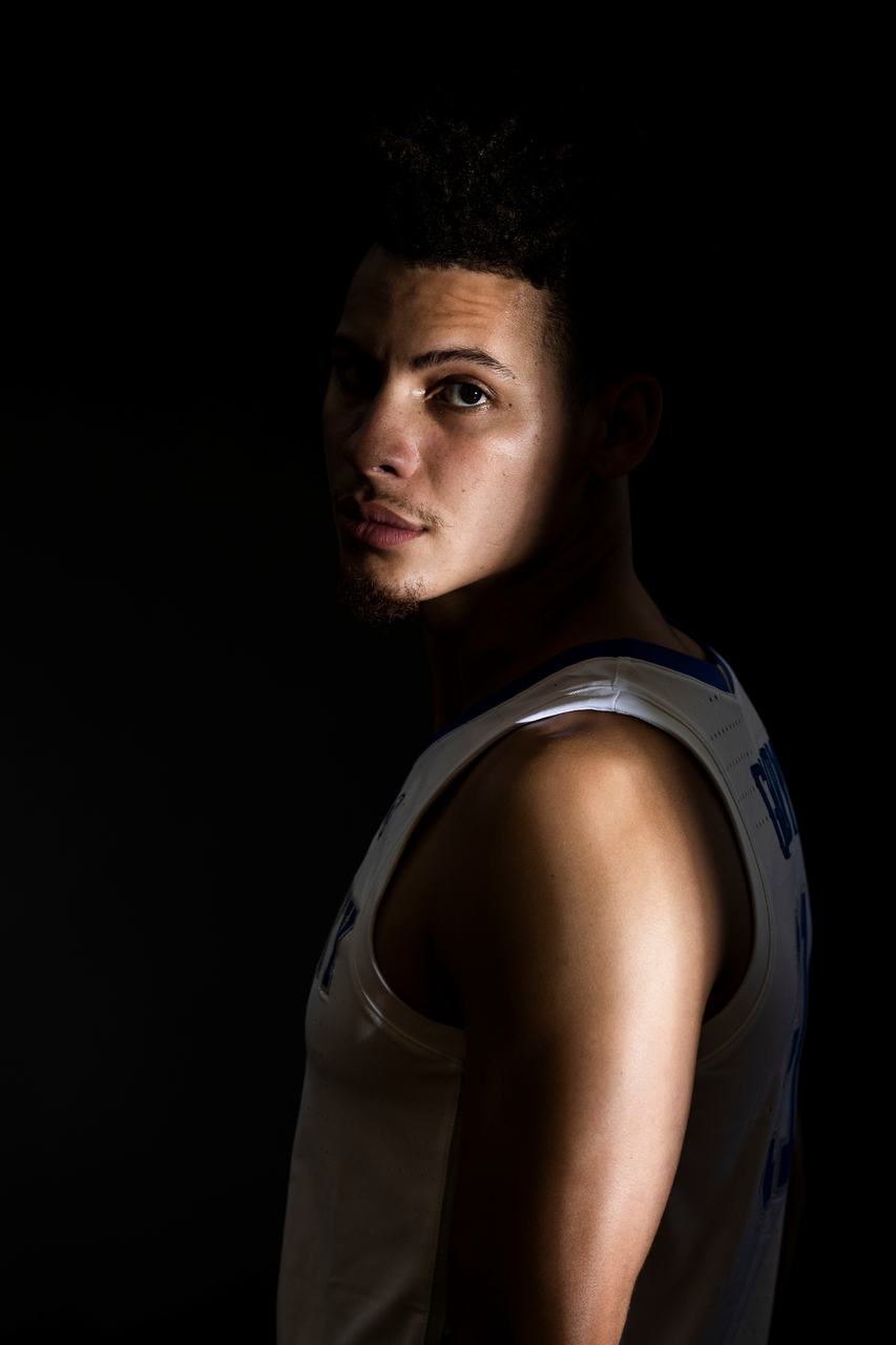 Kellan Grady.

Menâ??s basketball photo day.

Photos by Chet White | UK Athletics