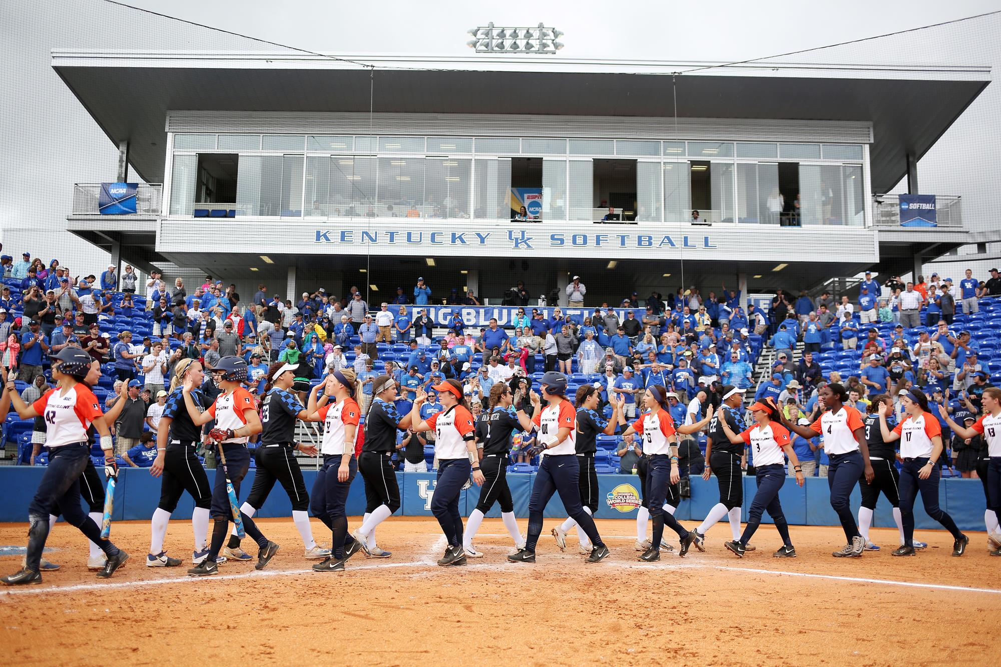 Kentucky Softball Announces Two Schedule Changes