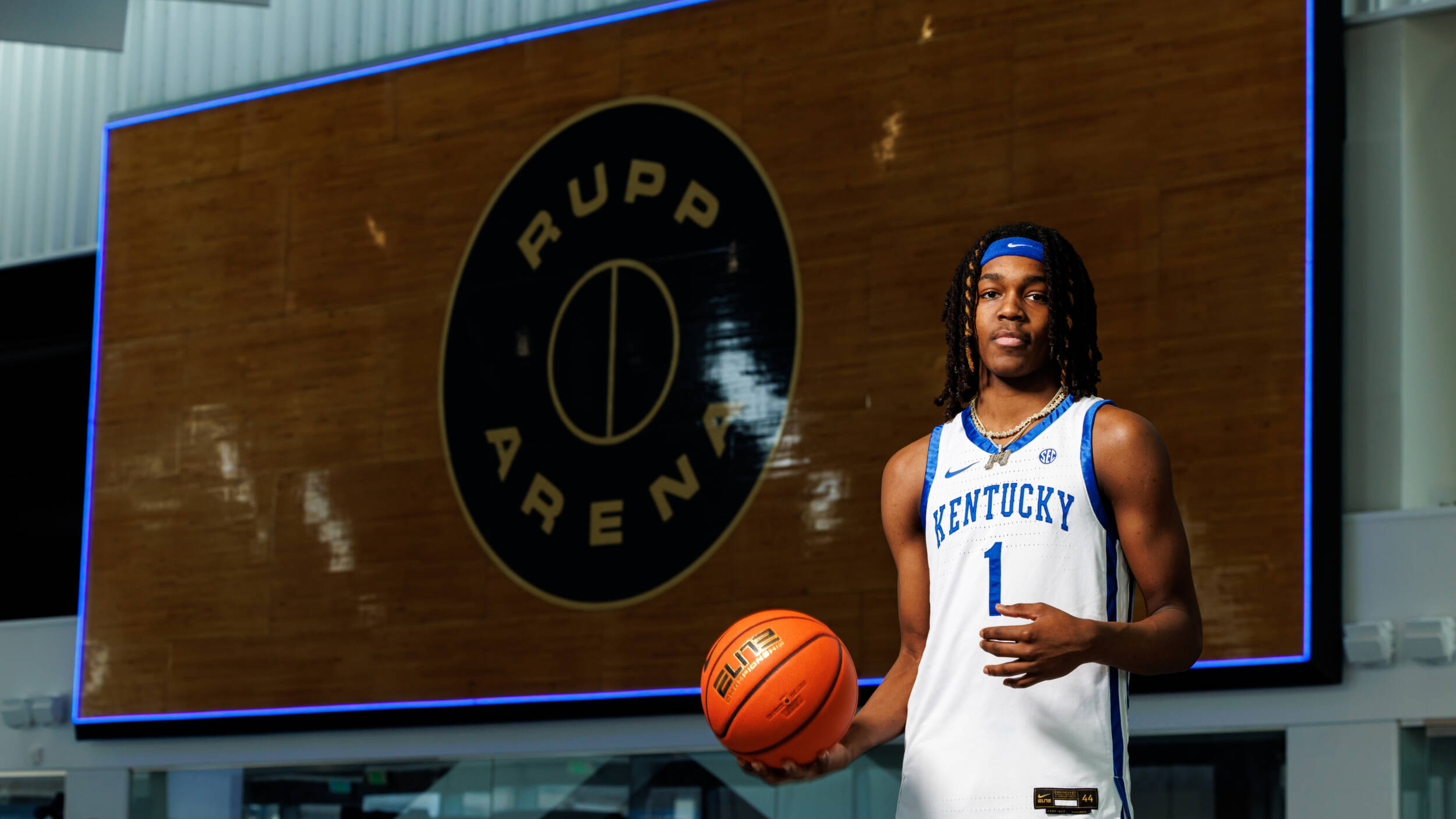 Jasper Johnson Signs with Kentucky Men’s Basketball