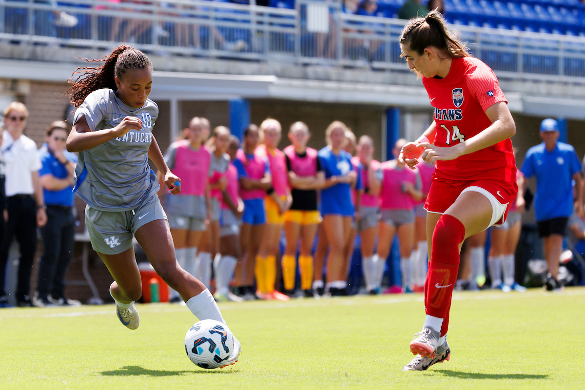 Women’s Soccer Continues Homestand Against Purdue Fort Wayne