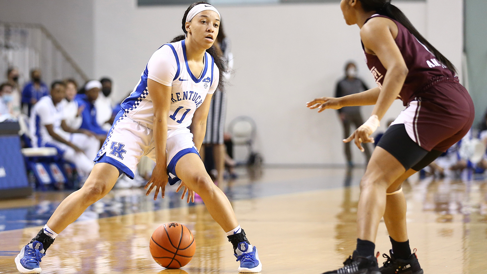 Kentucky Rallies Past Mississippi State on Tuesday