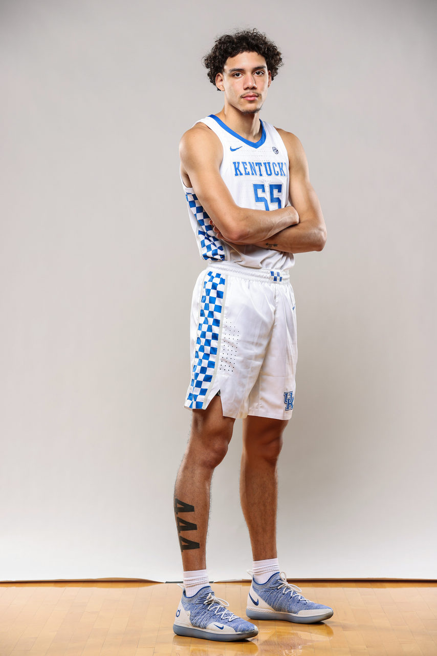 LANCE WARE.

Photo by Elliott Hess | UK Athletics