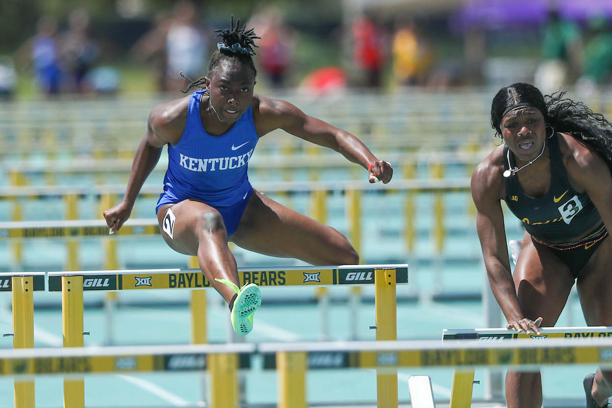 UKTF Host Jim Green Invitational This Weekend With Senior Day On Saturday