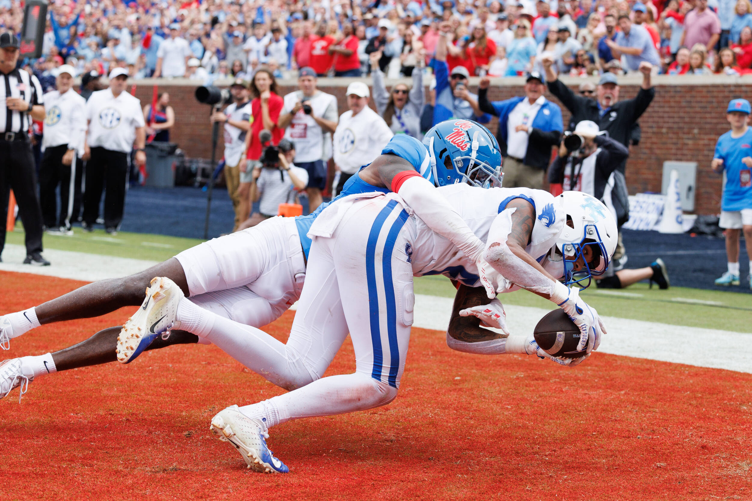 Kentucky-Ole Miss Postgame Quotes