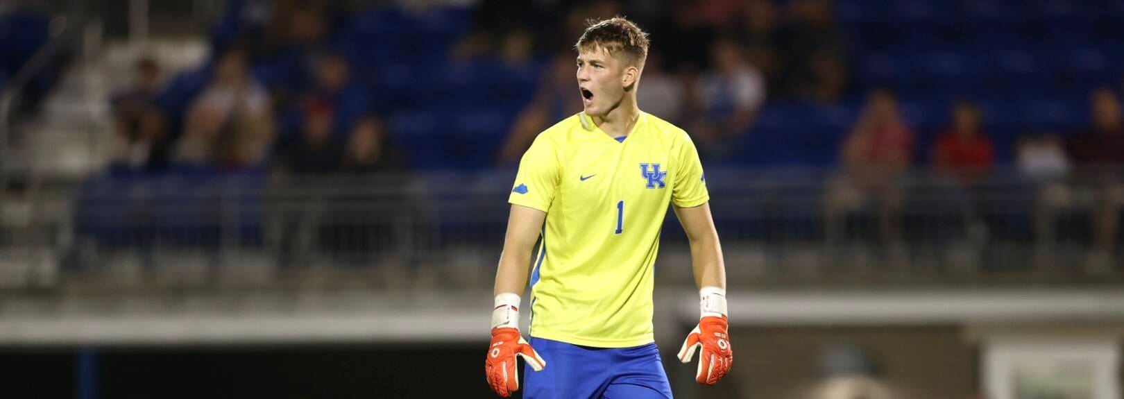 Men’s Soccer Faces First Season Loss to Wisconsin