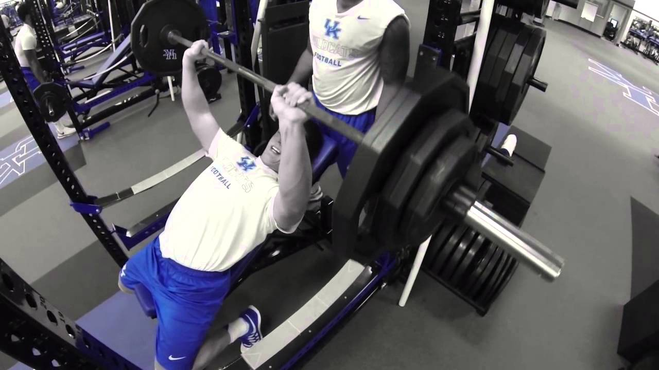 Kentucky Wildcats TV: Spring Workouts Week 1