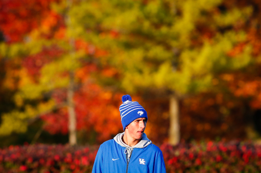 McLean Griffin.



Photo by Chet White | UK Athletics