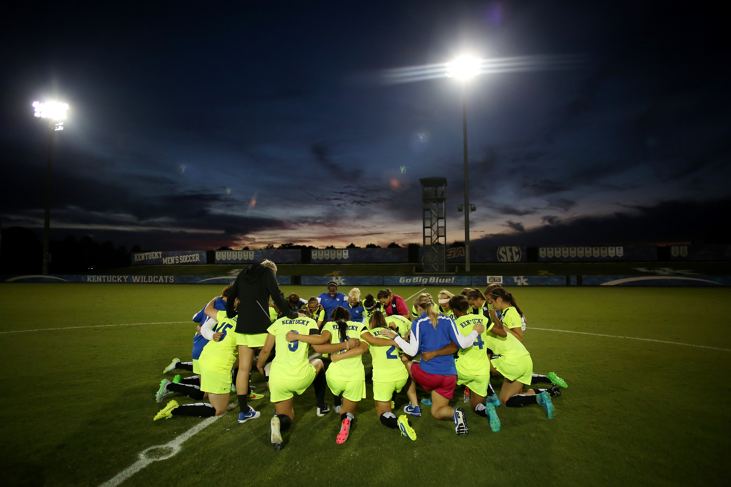 UK Women’s Soccer Rockets to Record No. 9 in National Polls