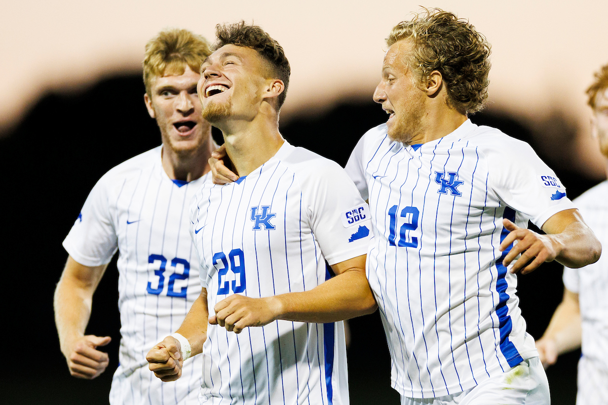 Video: Men's Soccer 'All in for Miller' on BBN Tonight