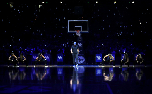 Matthew Mitchell

2018 Big Blue Madness

Photo by Britney Howard | UK Athletics