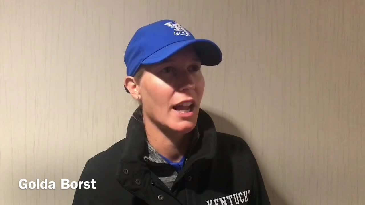 WGolf: Borst Sums Up Busy Day in Knoxville, Lexington