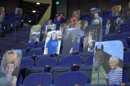 Rupp Arena Cutouts