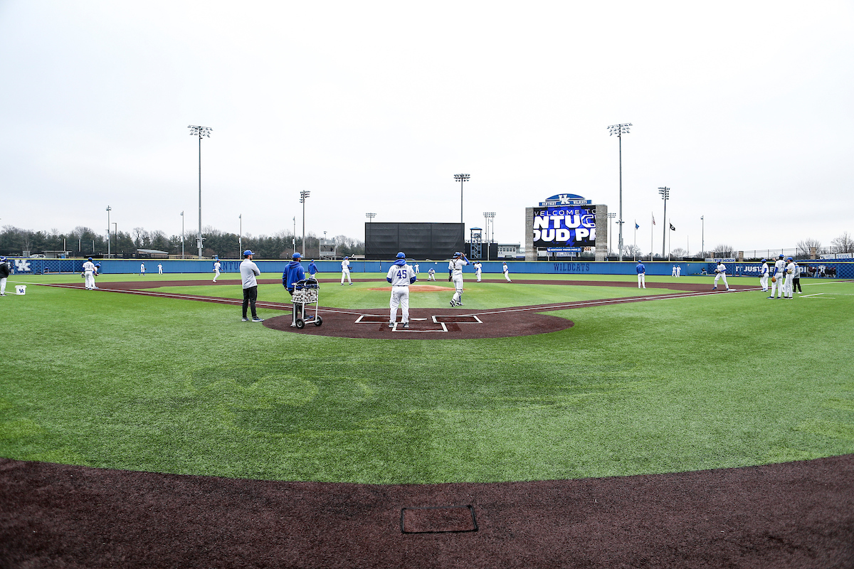 Kentucky Proud Park.Kentucky beats Bellarmine 3-2.Photo by Sarah Caputi | UK Athletics