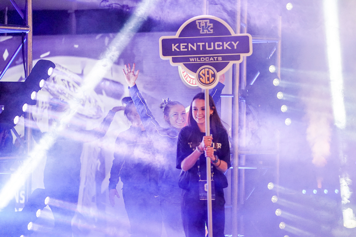 SEC Gymnastics Championship Photo Gallery