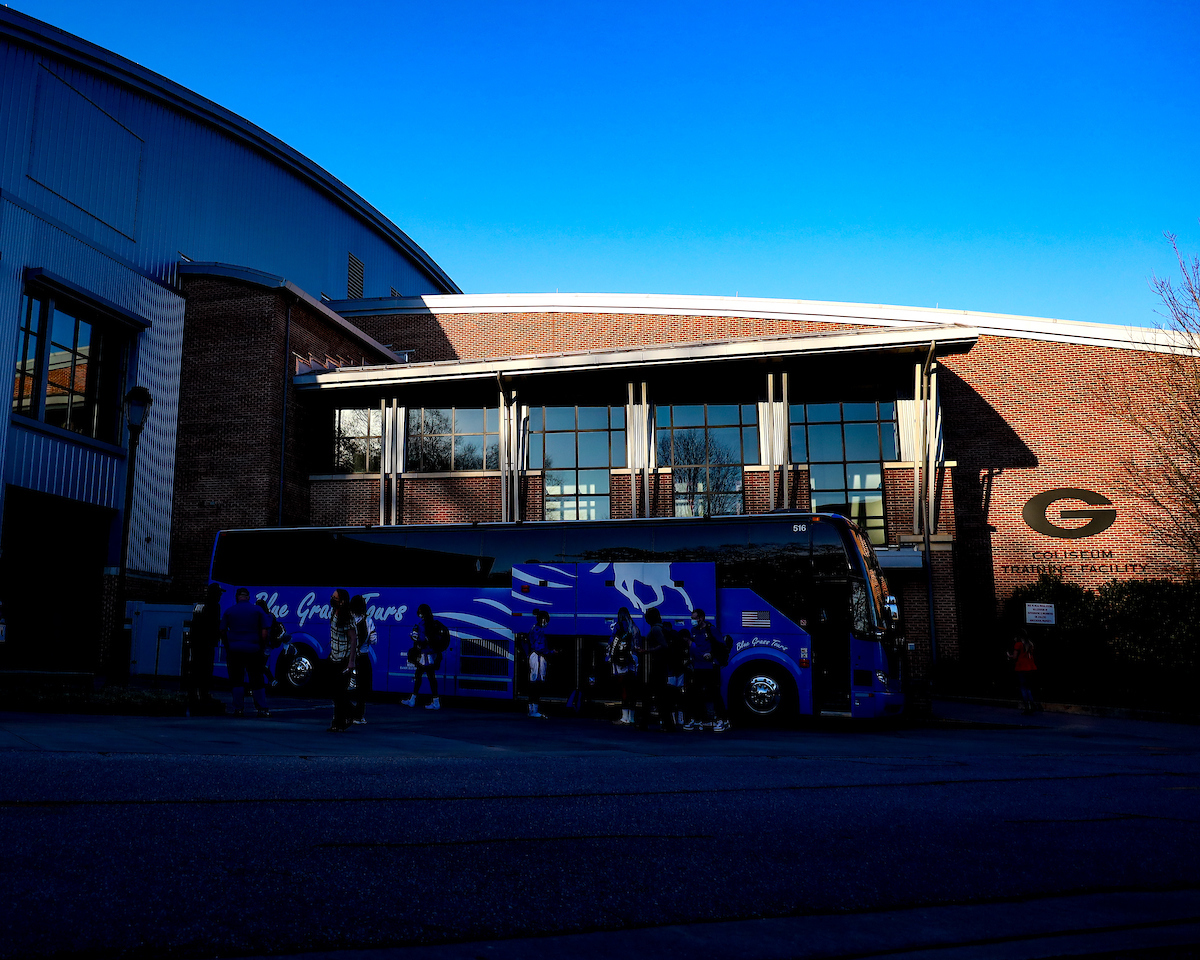 Kentucky-Georgia WBB Photo Gallery