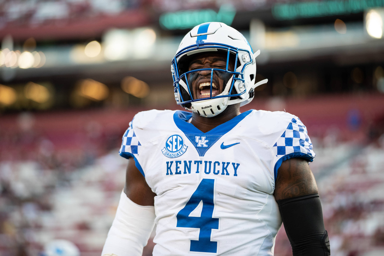 Kentucky-South Carolina