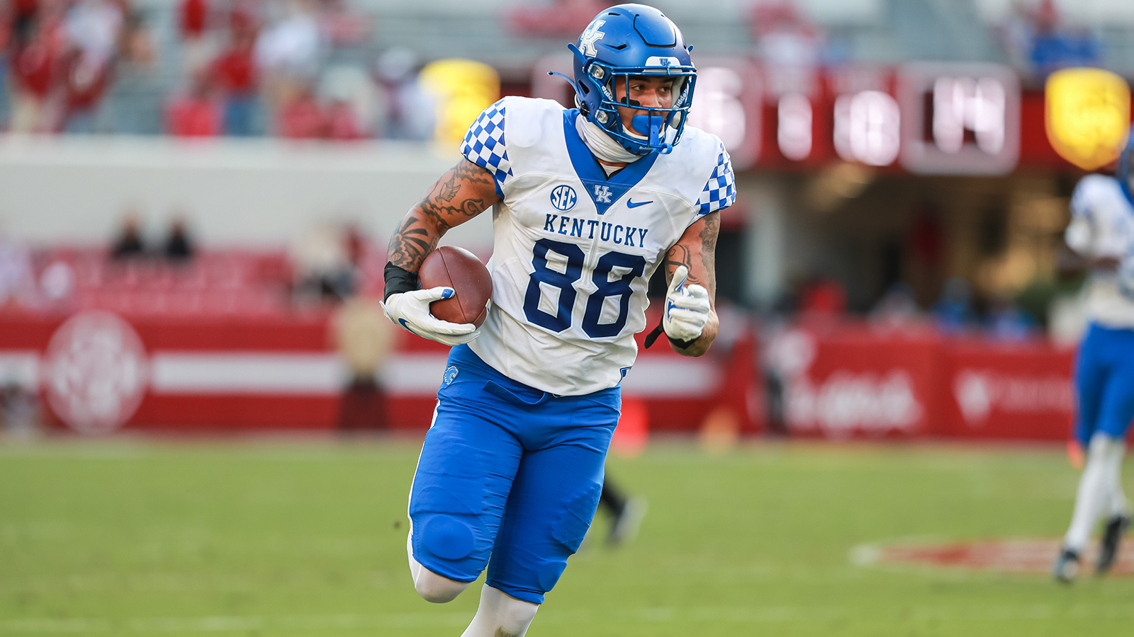 Stoops, Cats Ready to Get Back on Track This Week