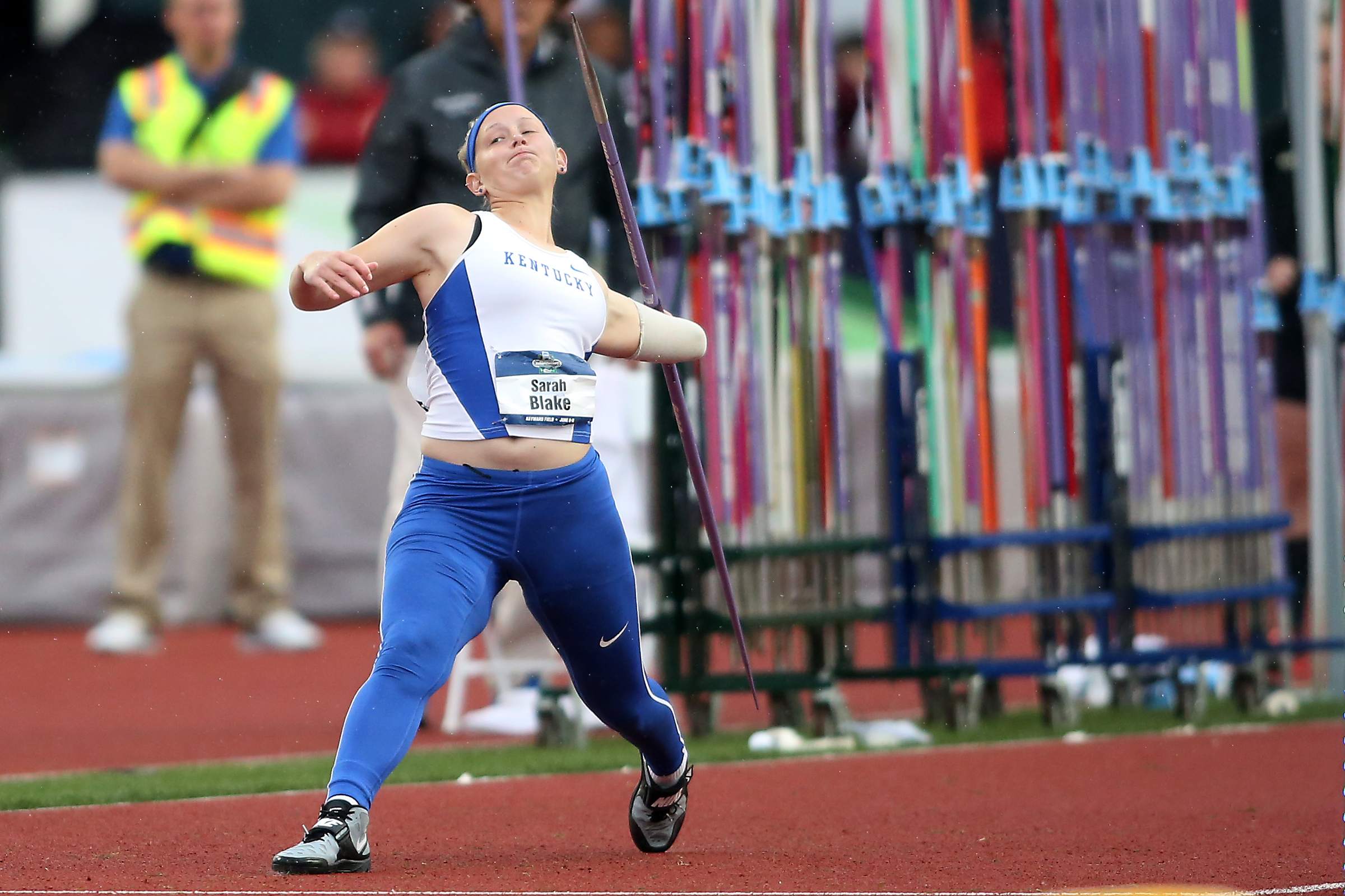 Wildcats Post Early Elite Marks at Baldy Castillo Meet