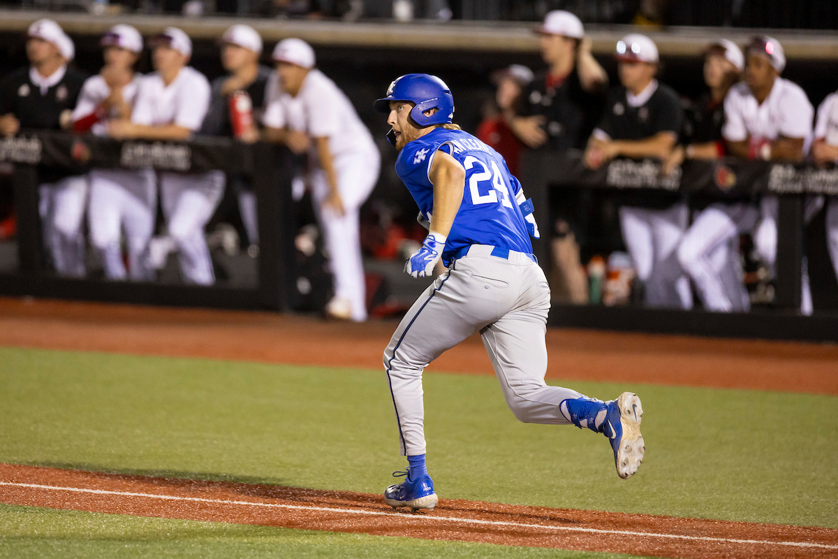 Kentucky-Louisville Baseball Photo Gallery