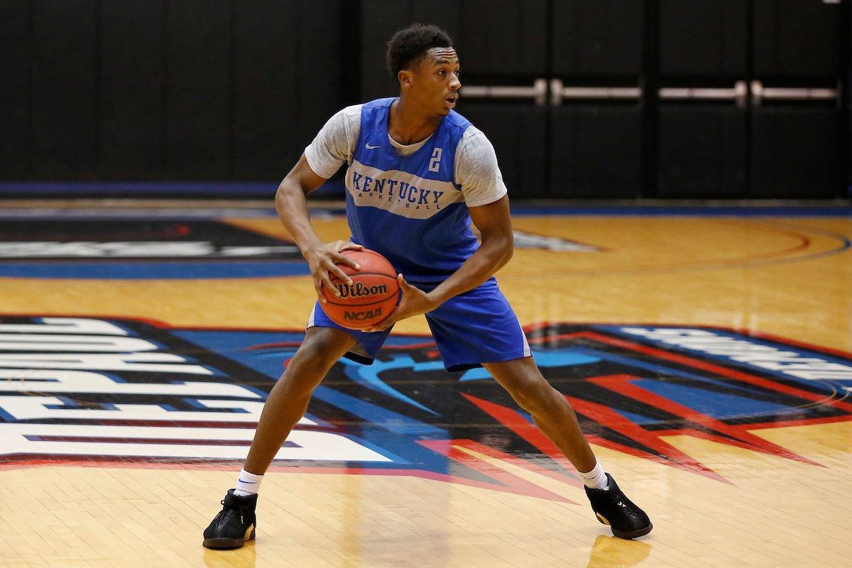 Photo by Quinn Foster | UK Athletics