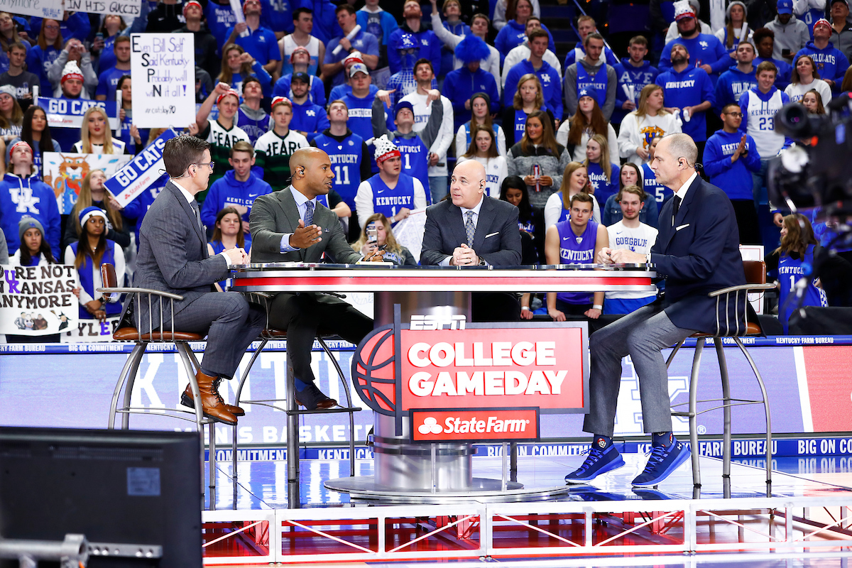 College Game Day. 2019.

Photo by Chet White | UK Athletics