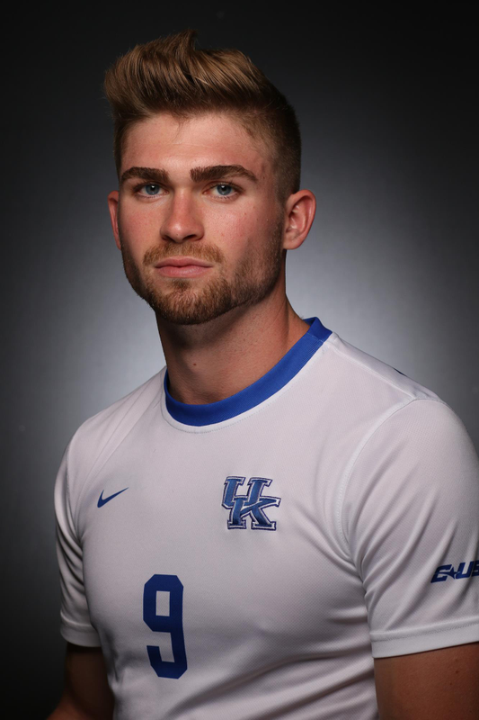 Andrew McKelvey - Men's Soccer - University of Kentucky Athletics