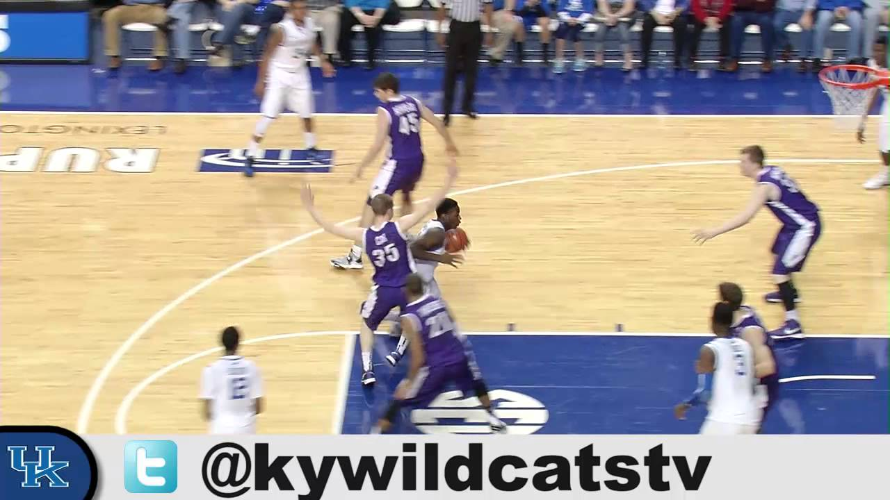 Kentucky Wildcats TV: Kentucky vs. Portland