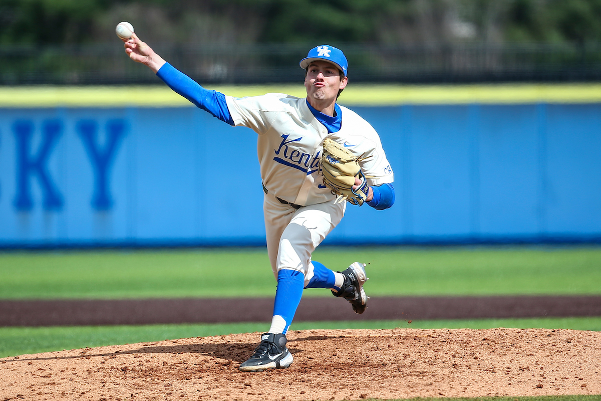 Sean Harney.

Kentucky beats Georgia 10-8.

Photo by Sarah Caputi | UK Athletics