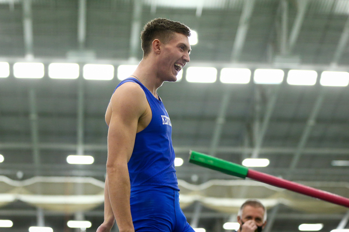 Jim Green Track Invitational Day 2.

Photo by Abbey | UK Athletics