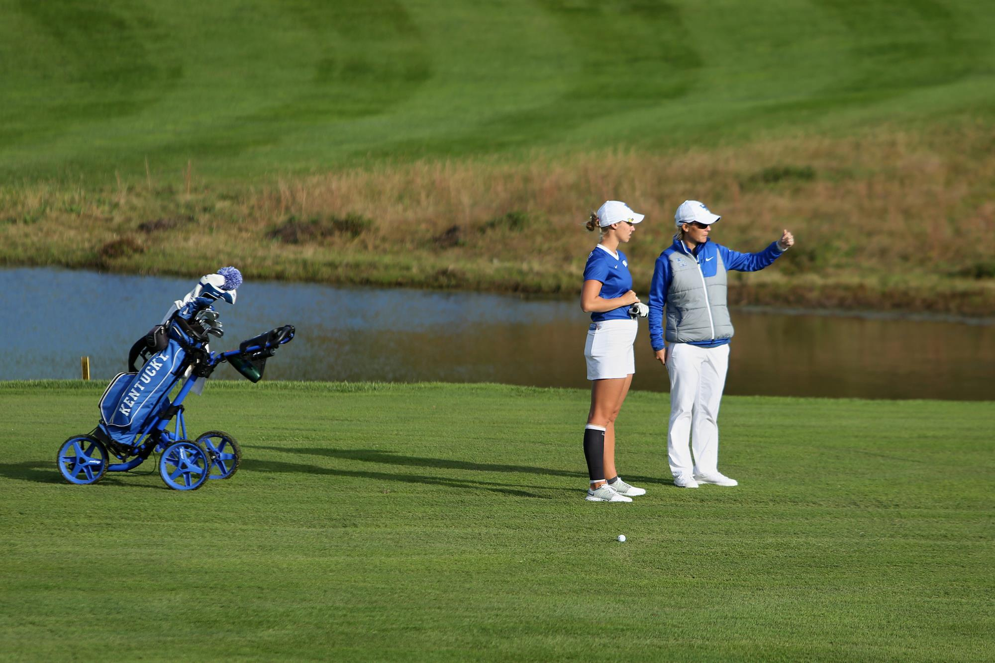 UK WGolf Bids Farewell to Three Seniors, Looks Ahead to the Future