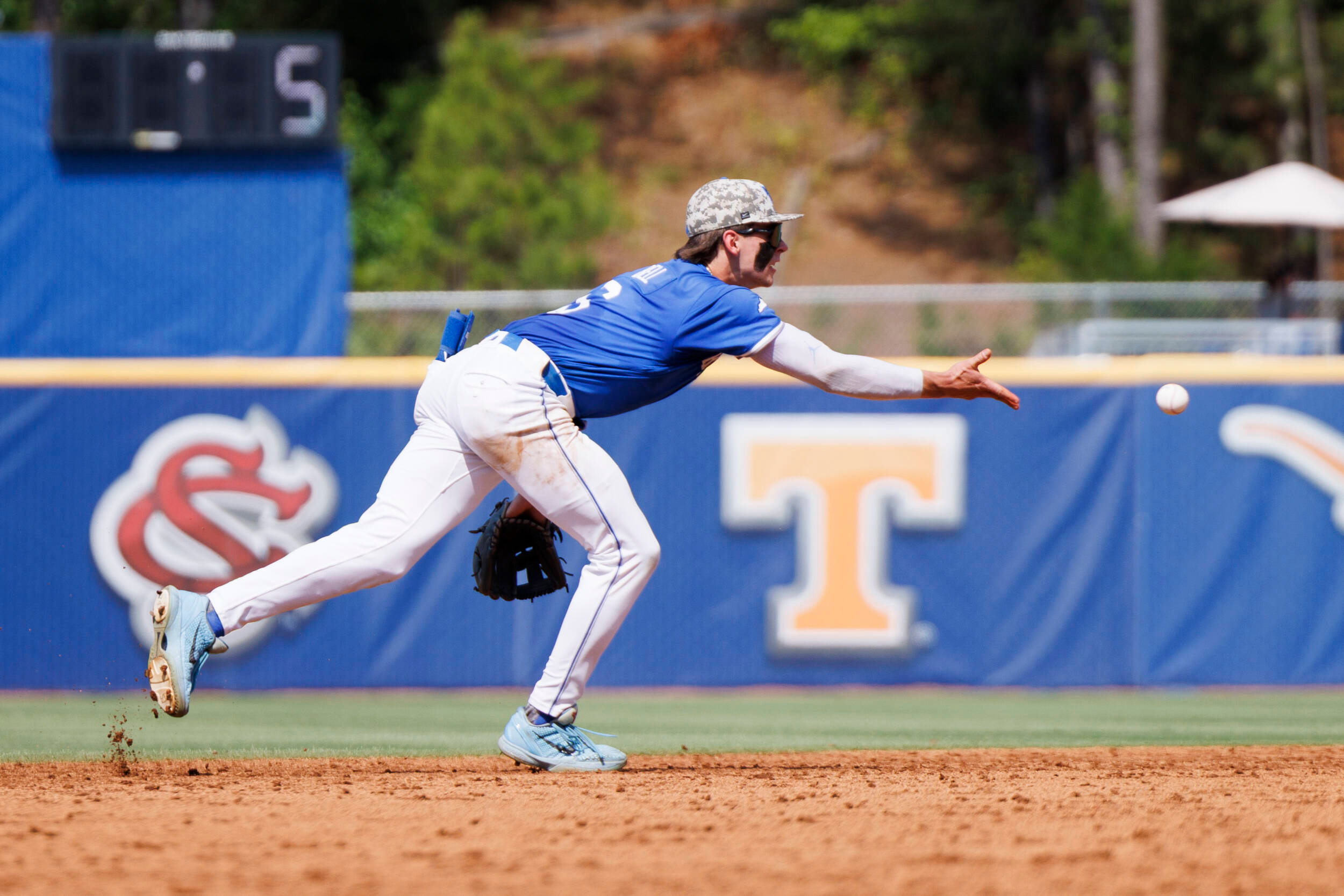 Kentucky-Vanderbilt SEC Baseball Photo Gallery