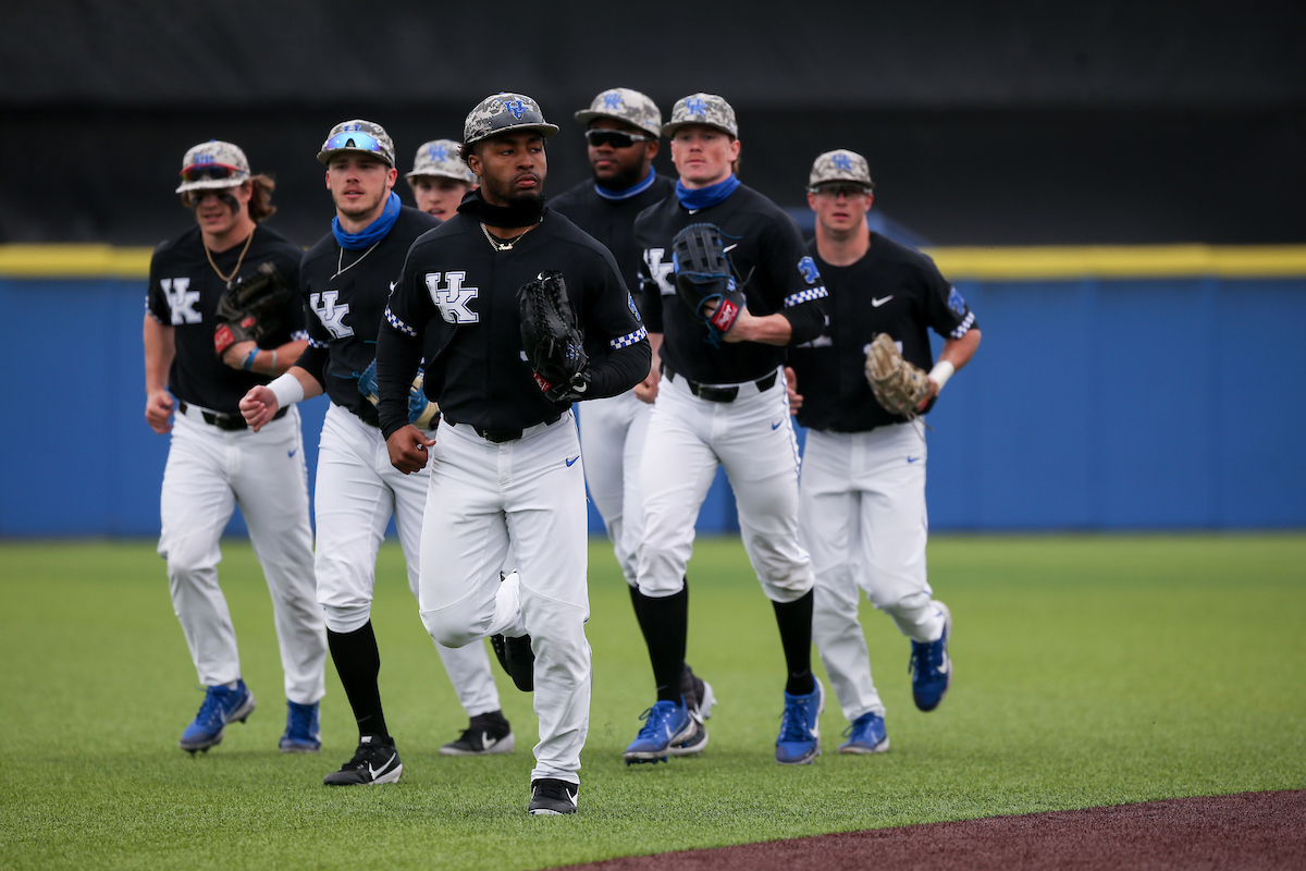 Kentucky-Georgia State BASE Photo Gallery