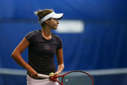 Brianna Tulloch.

Kentucky beat University of Cincinnati 5-2.

Photo by Hannah Phillips | UK Athletics