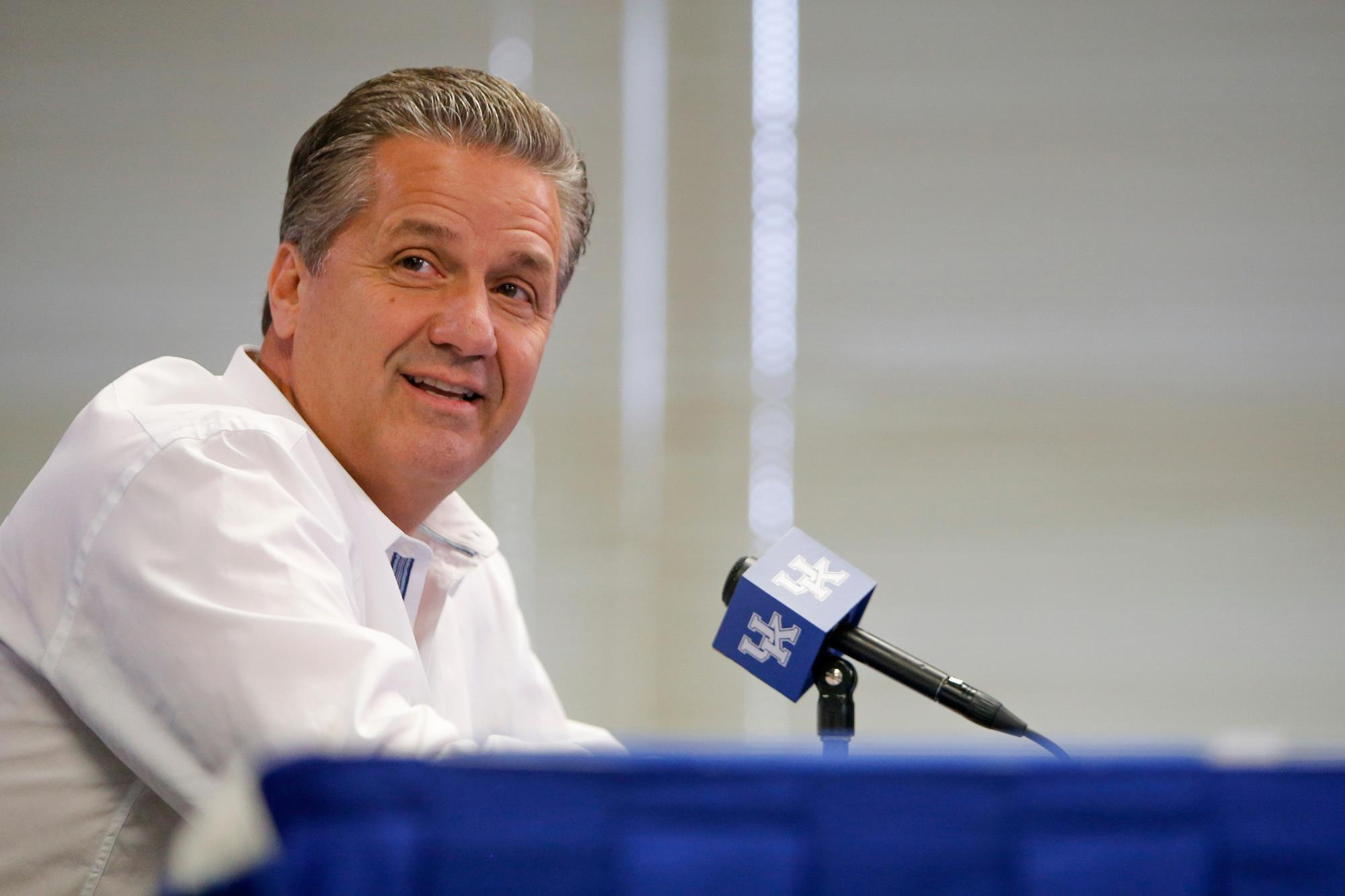 John Calipari Postgame Press Conference