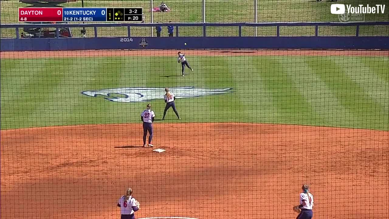 SB: Kentucky 3, Dayton 1 - Game One