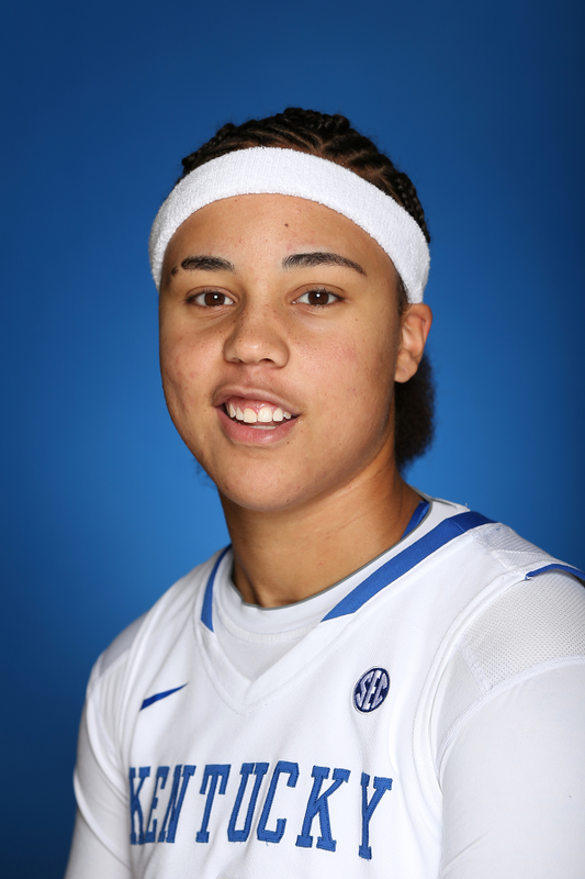 Makayla Epps - Women's Basketball - University of Kentucky Athletics