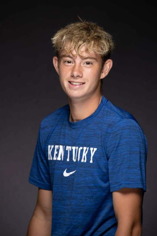 Matt Rankin - Men's Tennis - University of Kentucky Athletics