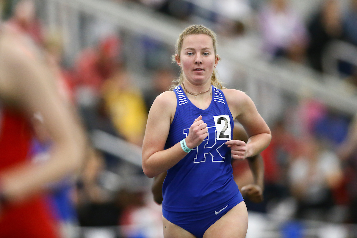 Jim Green Invitational.


Photo by Isaac Janssen | UK Athletics