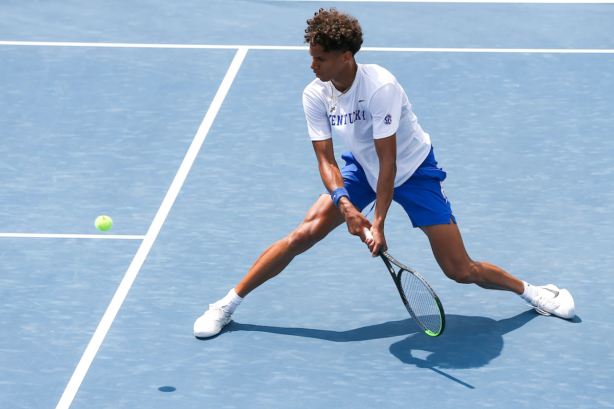 Gabriel Diallo.

Kentucky defeats Wake Forest 4-2 in NCAA Tournament Sweet Sixteen.

Photo by Grace Bradley | UK Athletics